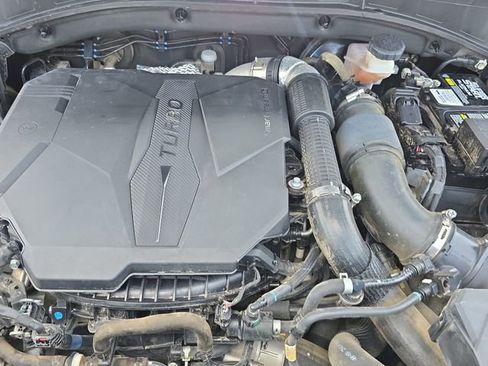 Used 2022 Hyundai Santa Fe Calligraphy AWD/4WD image 32