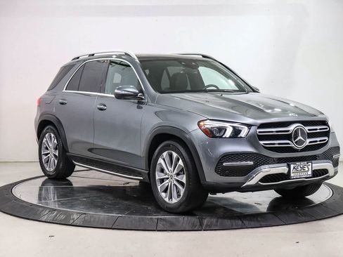 Used 2023 Mercedes-Benz GLE 350 4MATIC image 5