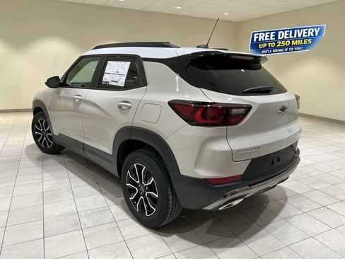 New 2026 Chevrolet TrailBlazer ACTIV FWD image 3