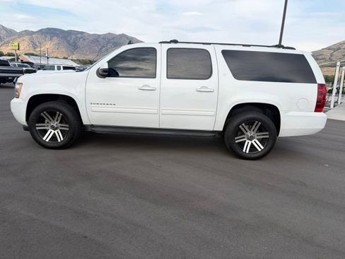 Used 2012 Chevrolet Suburban LT AWD/4WD image 2