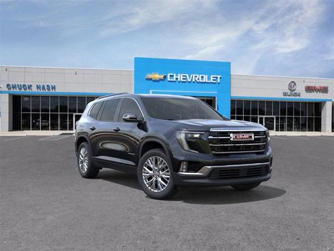 New 2026 GMC Acadia Elevation w/ Elevation Premium Package FWD image 1