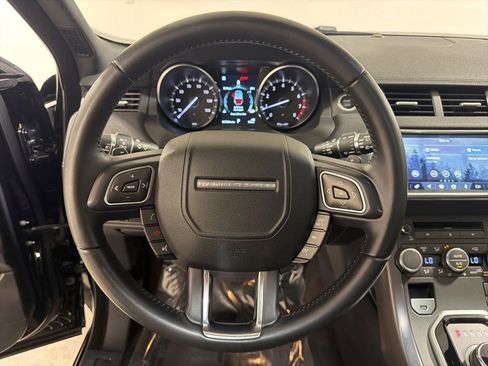 Used 2019 Land Rover Range Rover Evoque Landmark Edition AWD/4WD image 14