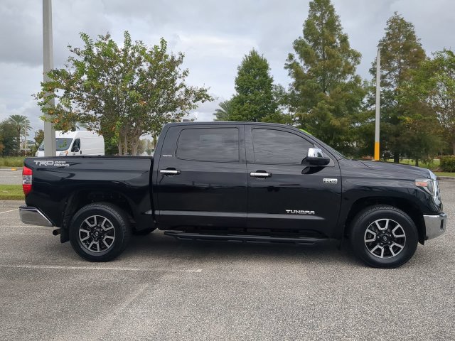 Used 2020 Toyota Tundra Limited w/ TRD Off-Road Package RWD image 3