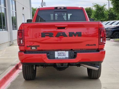 New 2026 RAM 2500 Laramie AWD/4WD image 4