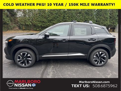 New 2026 Nissan Kicks SV w/ Cold Weather Package image 4