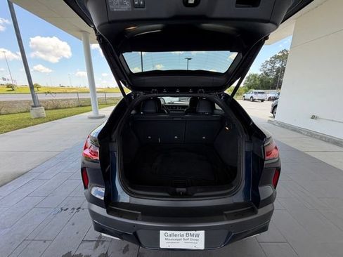 Used 2023 INFINITI QX55 Luxe w/ Cargo Package AWD/4WD image 28