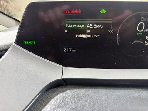 Certified 2026 Toyota Prius LE image 11