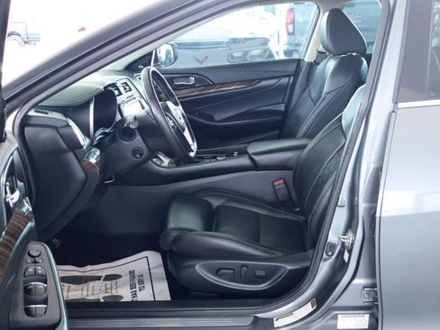 Used 2018 Nissan Maxima Platinum FWD image 15