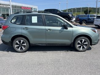 Used 2018 Subaru Forester 2.5i w/ Protection Package #1 AWD/4WD video 2