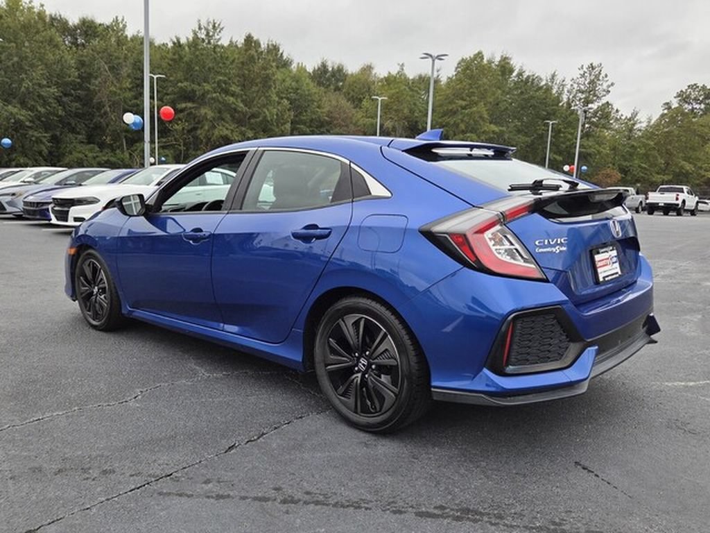 Used 2019 Honda Civic EX image 3