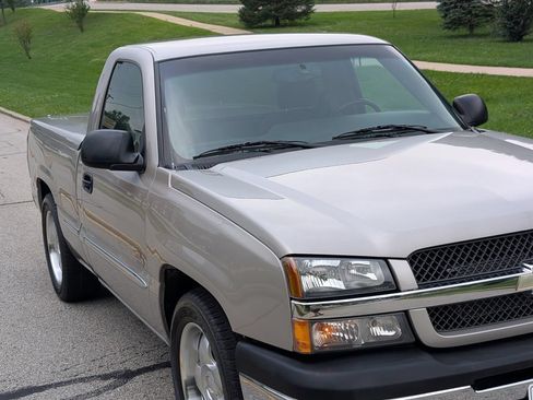 Used 2005 Chevrolet Silverado 1500 LS w/ Light Duty Power Package RWD image 17