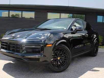 Used 2025 Porsche Cayenne