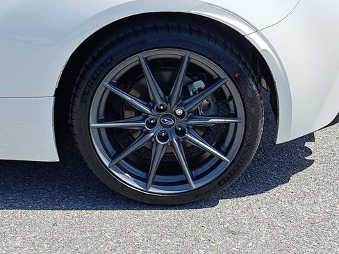 Used 2023 Subaru BRZ Limited RWD image 34
