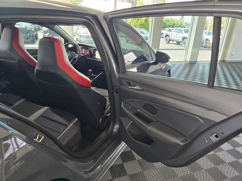 Used 2024 Volkswagen GTI SE FWD image 37