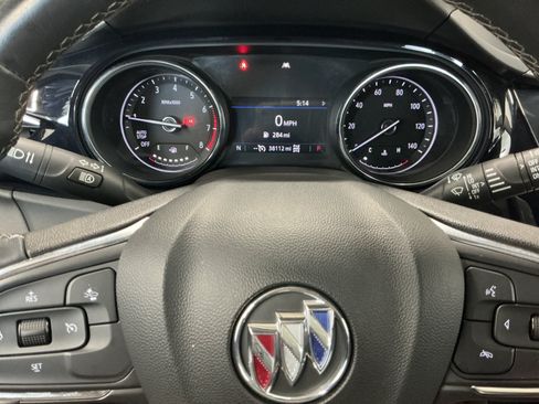 Used 2022 Buick Encore GX Select AWD/4WD image 17