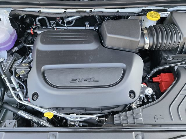 New 2027 Chrysler Pacifica Select FWD image 23
