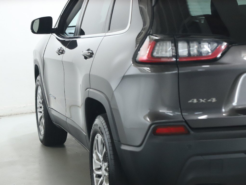 Used 2021 Jeep Cherokee Latitude Lux AWD/4WD image 41
