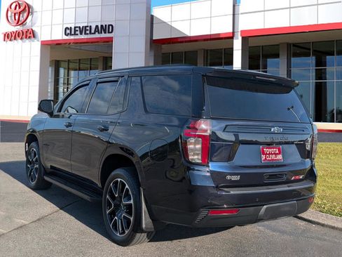 Used 2024 Chevrolet Tahoe RST w/ Luxury Package image 4