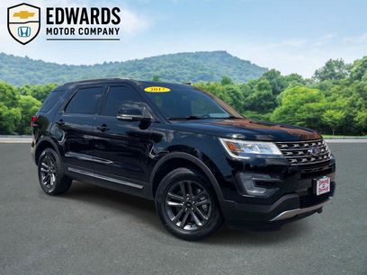 Used 2017 Ford Explorer XLT