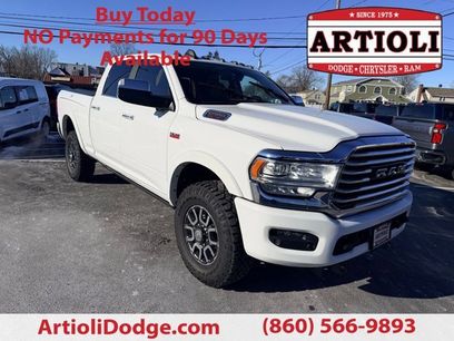 Used 2019 RAM 2500 Limited