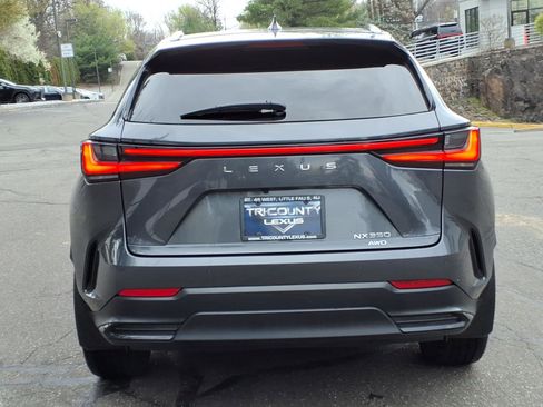 Used 2024 Lexus NX 350 AWD w/ Vision Package image 5
