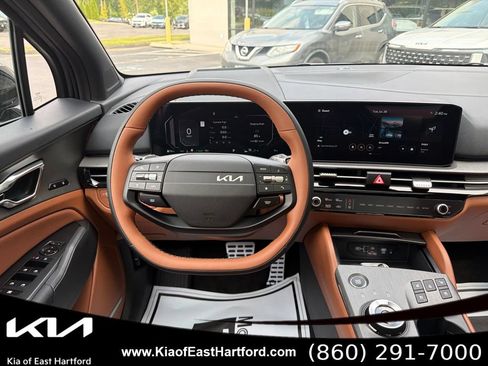 New 2027 Kia Sportage X-Line Prestige AWD/4WD image 24