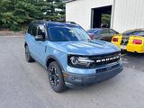 Certified 2021 Ford Bronco Sport Outer Banks w/ Outer Banks Package image 3