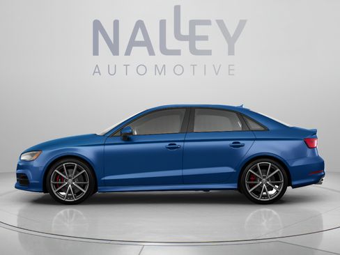 Used 2016 Audi S3 Prestige w/ Prestige Package AWD/4WD image 2