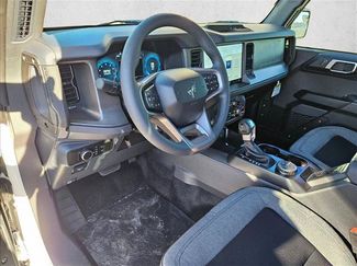 New 2025 Ford Bronco 4-Door AWD/4WD video 3