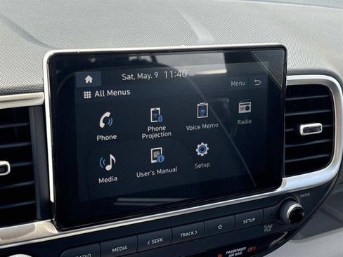 New 2026 Hyundai Venue SEL FWD image 12