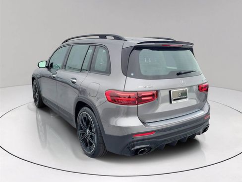New 2026 Mercedes-Benz GLB 35 AMG GLB 35 AMG image 4