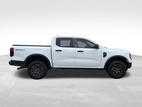 Used 2024 Ford Ranger XLT w/ Trailer Tow Package RWD image 5