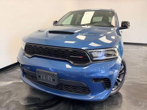 Used 2024 Dodge Durango R/T w/ Blacktop Package AWD/4WD image 23