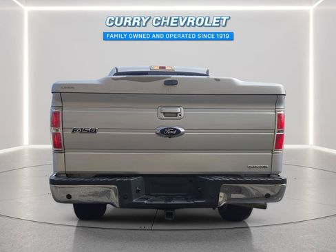 Used 2013 Ford F150 Lariat w/ Luxury Equipment Group image 11