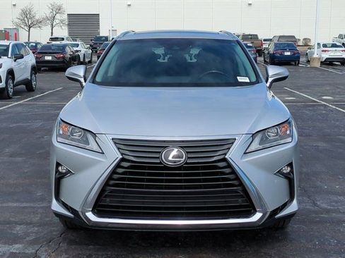 Used 2016 Lexus RX 350 350 w/ Premium Package image 4
