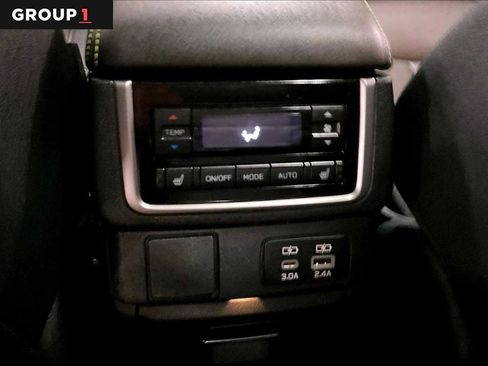 Used 2023 Subaru Ascent Onyx Edition Limited AWD/4WD image 34