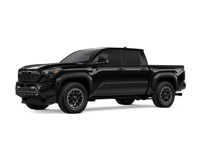 New 2026 Toyota Tacoma TRD Off-Road