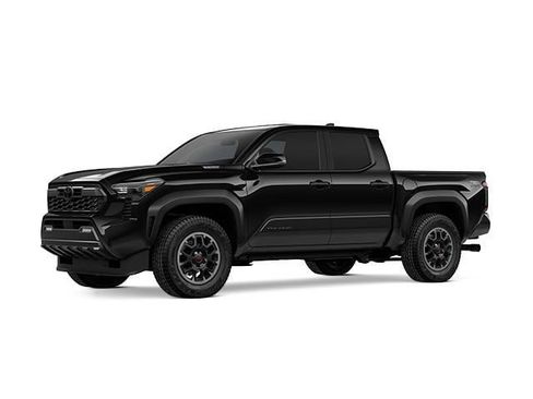 New 2026 Toyota Tacoma TRD Off-Road AWD/4WD image 1