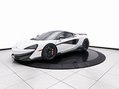 Used 2019 McLaren 600LT image 16