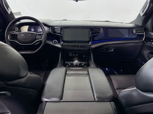 Used 2022 Jeep Grand Wagoneer Series II w/ Quick Order Packagew 28T image 24