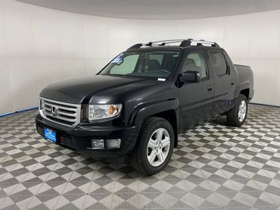 Used 2013 Honda Ridgeline RTL