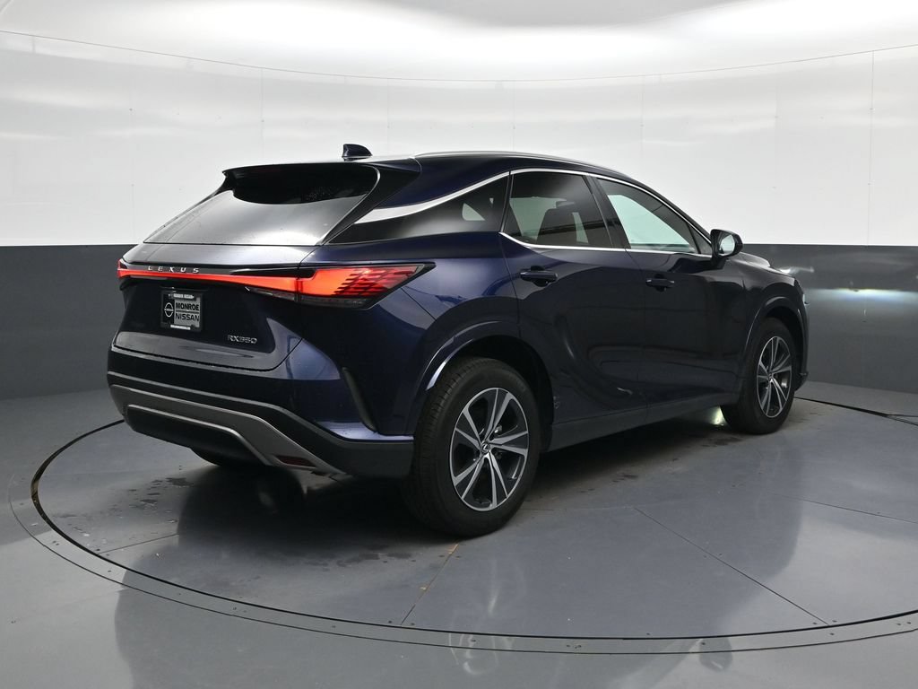 Used 2023 Lexus RX 350 Premium w/ Cold Area Package FWD image 10
