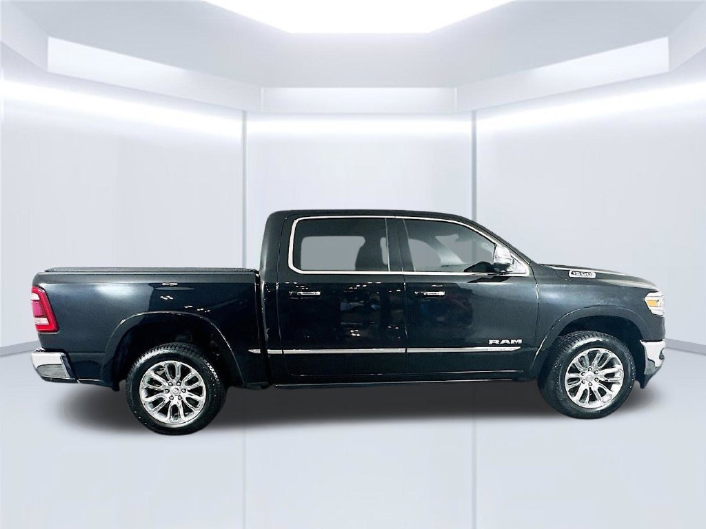 Used 2020 RAM 1500 Limited AWD/4WD image 12