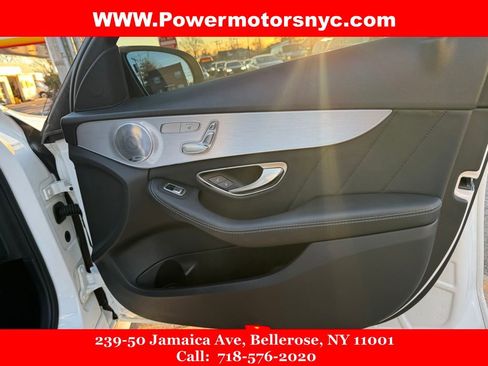 Used 2019 Mercedes-Benz C 300 4MATIC Sedan image 25