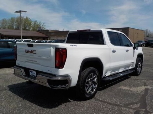 New 2026 GMC Sierra 1500 SLT w/ SLT Premium Package AWD/4WD image 3