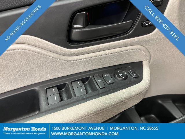New 2026 Honda Odyssey EX-L image 14