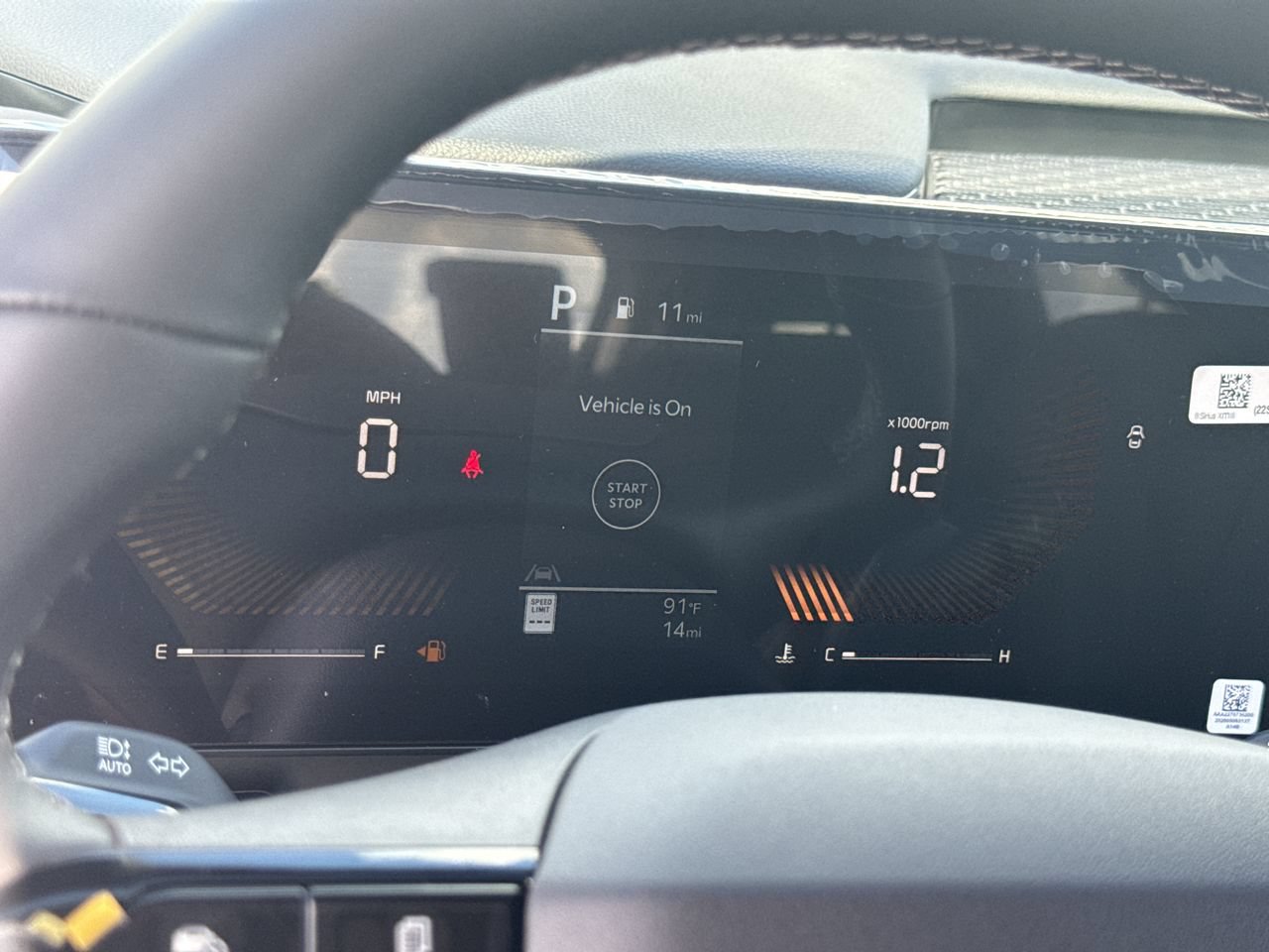 New 2027 Kia Carnival LX FWD image 20