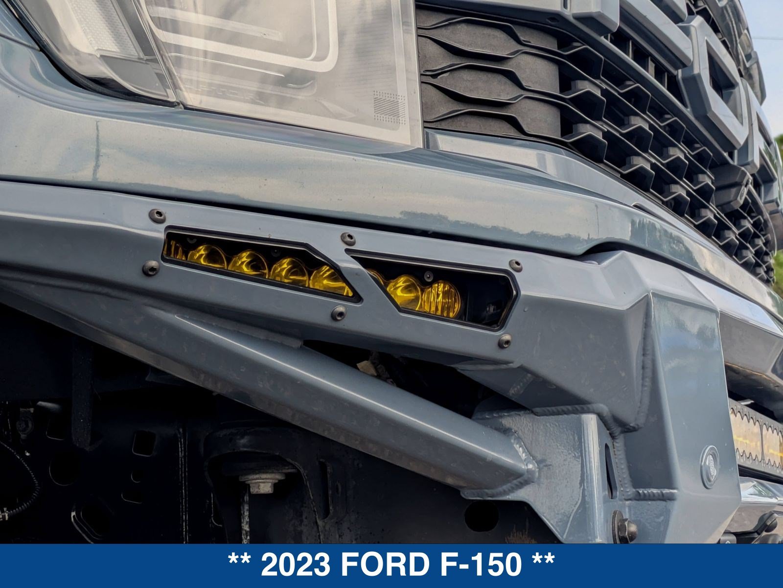 Used 2023 Ford F150 Raptor AWD/4WD image 17
