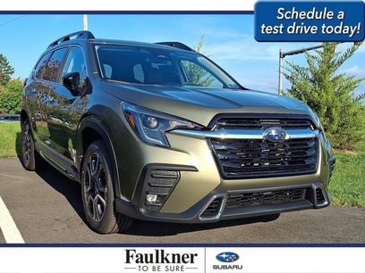 New 2027 Subaru Ascent Touring