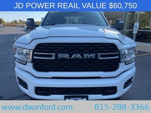 Used 2024 RAM 3500 Big Horn w/ Sport Appearance Package AWD/4WD image 2